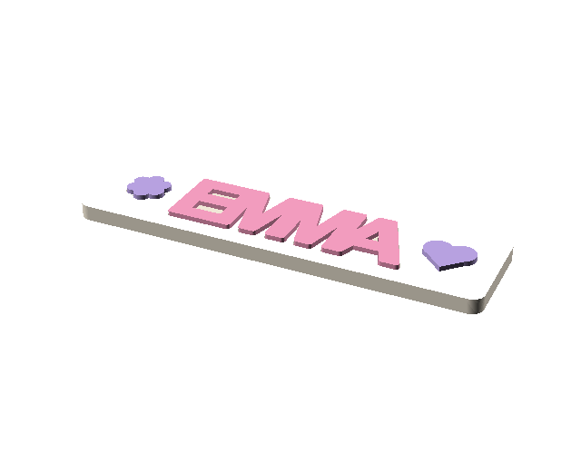 Personalized Name Puzzle