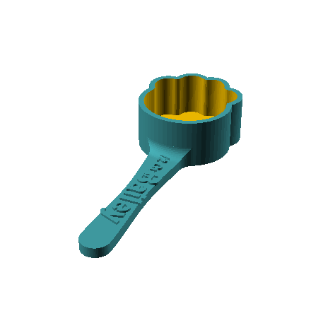Pet Food Scoop