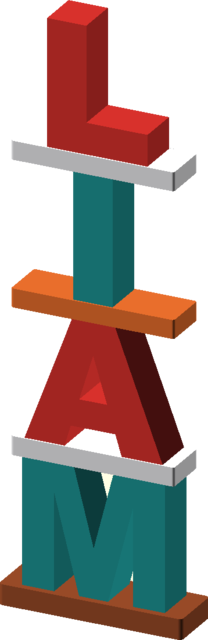 Stack-A-Name Tower